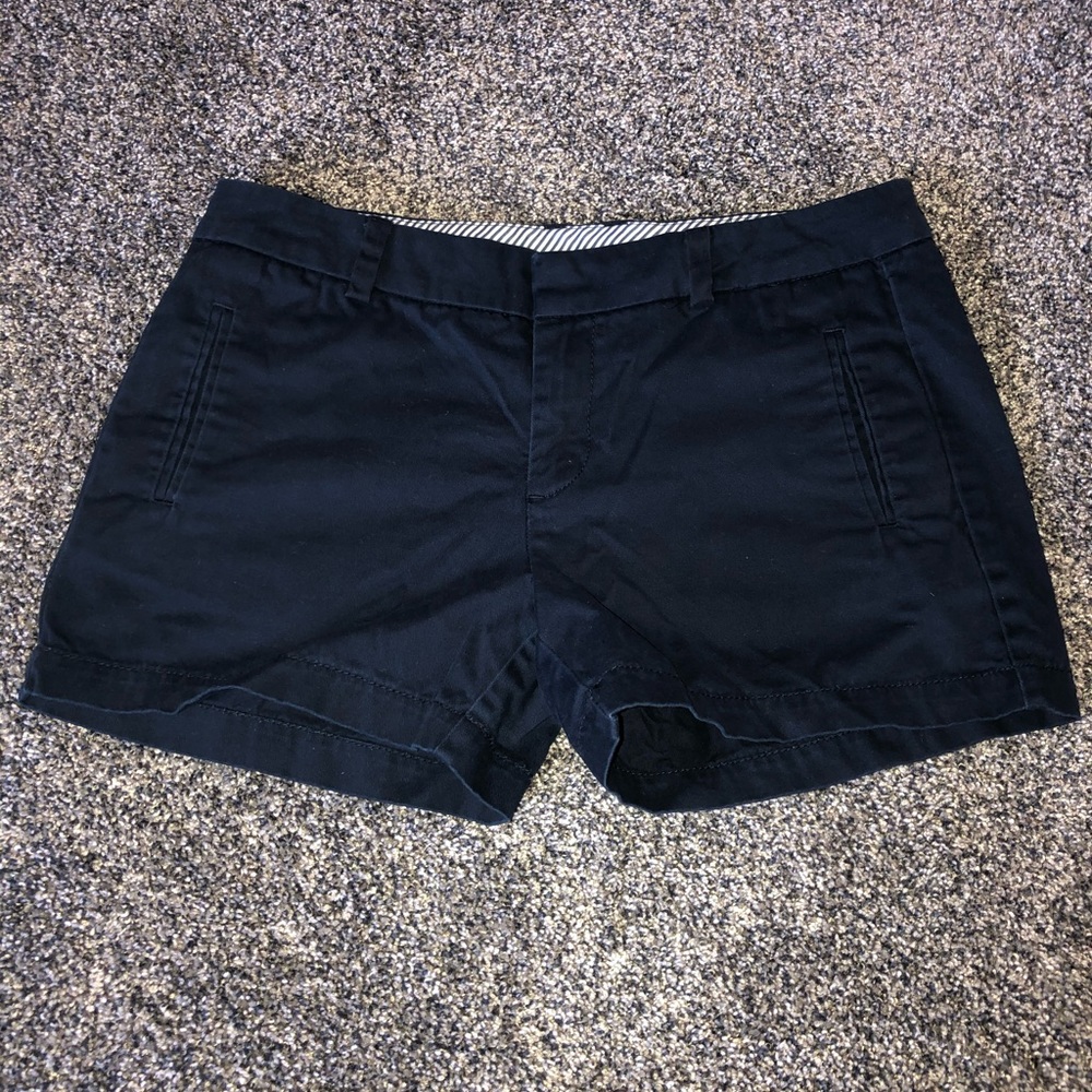 Stylus navy shorts